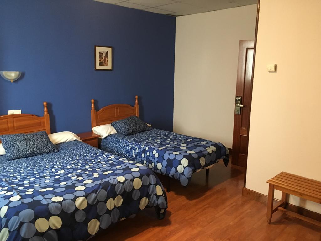 Hotel Valle De Ayala Llodio Esterno foto