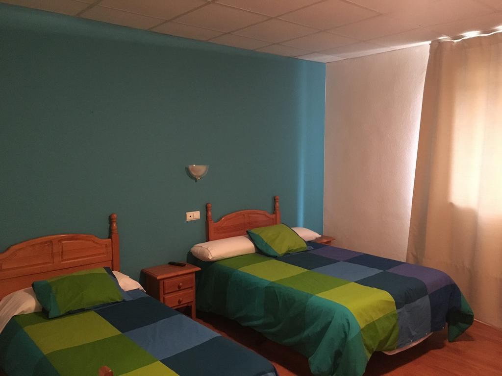 Hotel Valle De Ayala Llodio Esterno foto